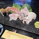 旬鮮炭家 幸 - 料理写真: