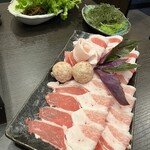 しゃぶしゃぶ金武 - 