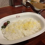 欧風カレー ボンディ - ビーフカレー1,700円