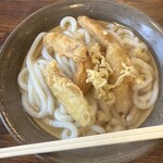 牧のうどん 空港店 - 