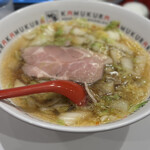 どうとんぼり神座 - 料理写真: