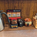 つけめんTETSU 御徒町らーめん横丁店 - 