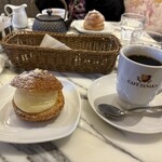 カフェタナカ - 