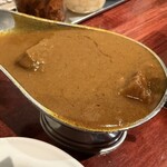 欧風カレー ボンディ - 表面張力カレー