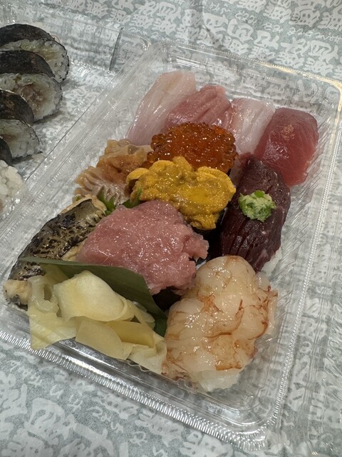 江戸銀 &ndash; 船引（寿司）｜福島県田村市の本格寿司店