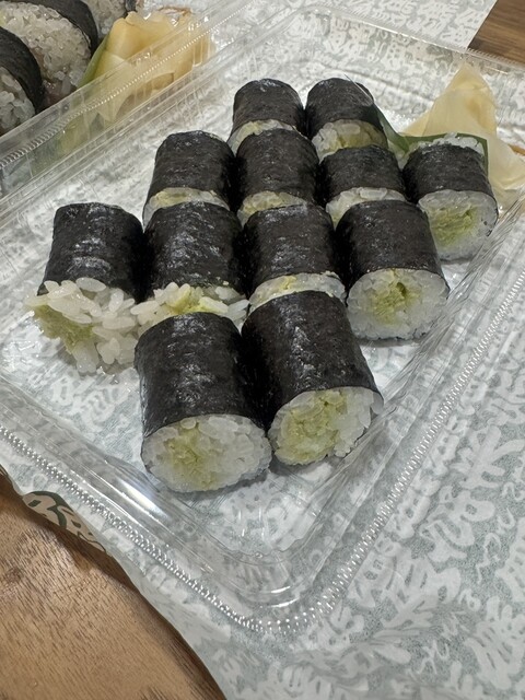 江戸銀 - 船引（寿司）の写真