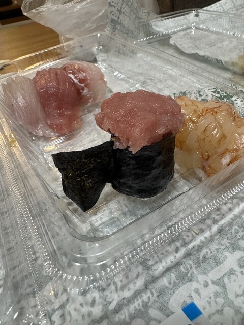 江戸銀 - 船引（寿司）の写真