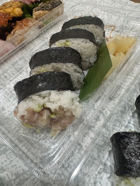 江戸銀 - 船引（寿司）の写真