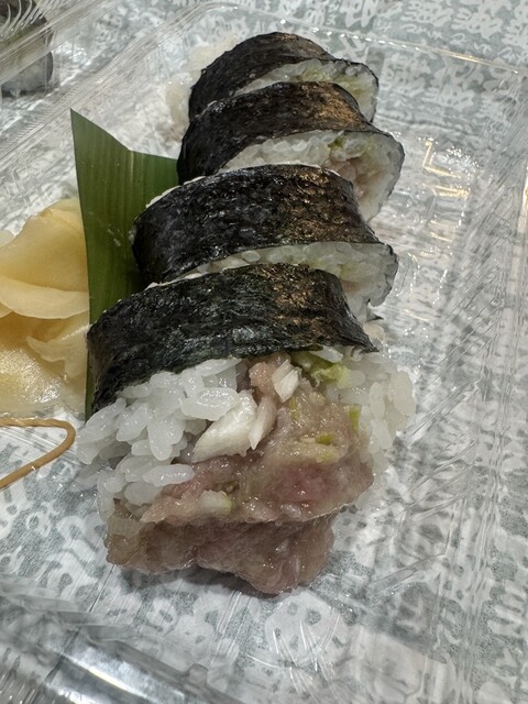 江戸銀 - 船引（寿司）の写真