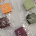 GODIVA - 
