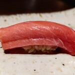 鮨 在 - 中トロ