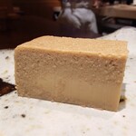 鮨 在 - たまご焼き　黒糖ほうじ茶シバエビ