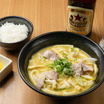 カレーうどん 千吉 - 料理写真: