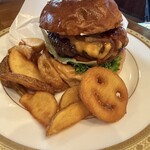 ラルフズ バーガーレストラン - 