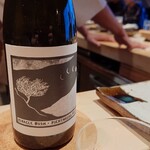 鮨 在 - 南アフリカ　Miracle　Bush　白ワイン