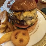 ラルフズ バーガーレストラン - 