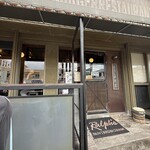 ラルフズ バーガーレストラン - 