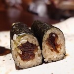 鮨 在 - かんぴょう巻き②（追加注文）