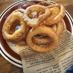 ラルフズ バーガーレストラン - 