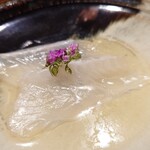 鮨 在 - 三重　めいちだい　煎り酒①