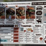 ラルフズ バーガーレストラン - 