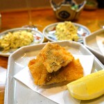 池下料理店 オオツボ - 