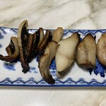 居酒屋 母ちゃん家 - 銀たら