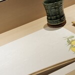 名古屋 栄 栞庵 鮨 やましろ - 