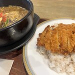 Real食堂 西山珈琲館 - 料理写真: