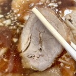 竹岡らーめん - 