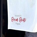 Ramen Break Beats - のれんも美しい