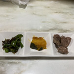 居酒屋 母ちゃん家 - お通し