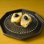 帆立貝柱