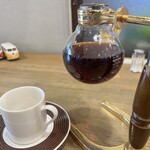Real食堂 西山珈琲館 - 