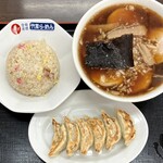 竹岡らーめん - 料理写真: