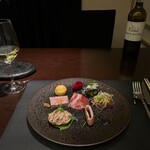 炭燒牛排與葡萄酒 obiobi - 