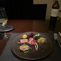 炭焼きステーキとワインobiobi - 