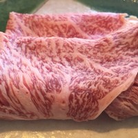 吉亭 - 米沢牛 しゃぶ
