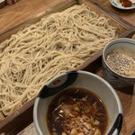 焼鳥と蕎麦 富治 - 