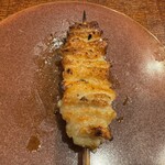 焼鳥 せきね - 皮
