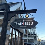 トラン・ブルー - 