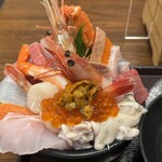 海鮮処 魚屋の台所 - 
