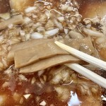 竹岡らーめん - 