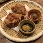 焼鳥と蕎麦 富治 - 
