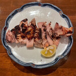 富岡一丁目の夕陽 - 