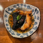 富岡一丁目の夕陽 - 