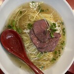 麺屋update - 料理写真: