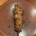 焼鳥 せきね - ハツモト