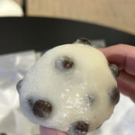 329600514 - 1番人気の豆大福250円