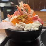 海鮮処 魚屋の台所 - 